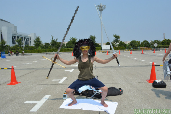 『コミケ84』2日目コスプレまとめ 男性、おもしろコスプレイヤーさん_0040