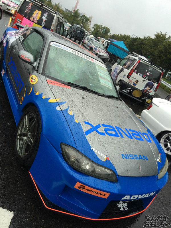 第10回痛Gふぇすたinお台場 痛車 画像_3236
