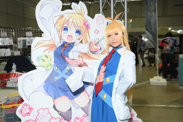 ニコニコ超会議2019コスプレ1日目029