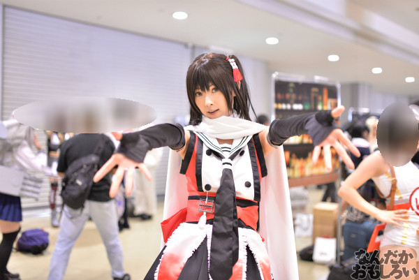 艦これ×アイマス　コスプレ　画像　写真_1813