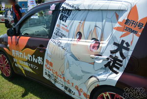 『第8回足利ひめたま痛車祭』ボーカロイド＆東方Projectの痛車フォトレポート_0194