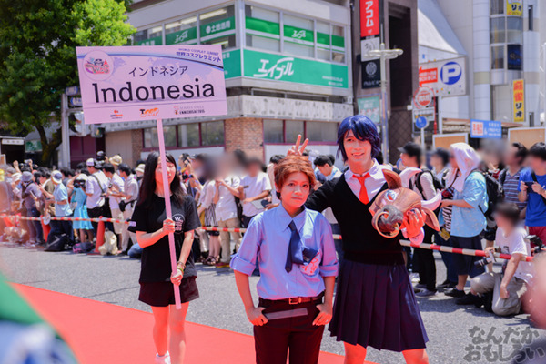 世界コスプレサミット2015　コスプレ写真画像まとめ_8010