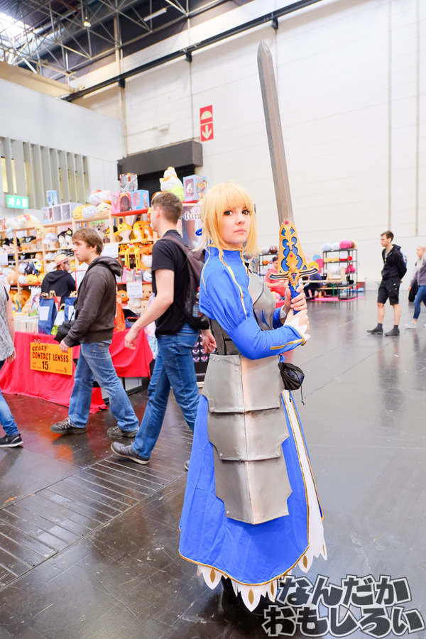 ドイツイベント『DoKomi（ドコミ）』2日目のコスプレレポート9031