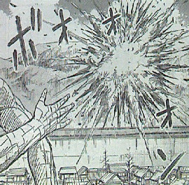 彼岸島 最後の47日間第123話感想 ボォォォン
