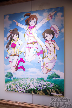 ラブライブ!×香港youme cafeのカフェ写真画像フォトレポート_6771
