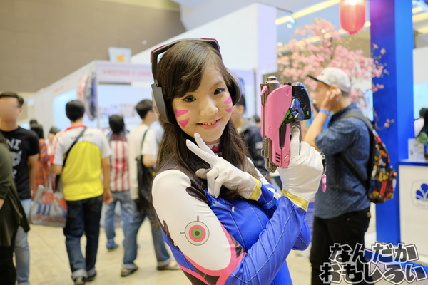 C3AFA Jakarta（ジャカルタ）コスプレレポート8055