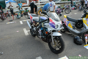 『第8回痛Gふぇすた』痛単車フォトレポート_0080