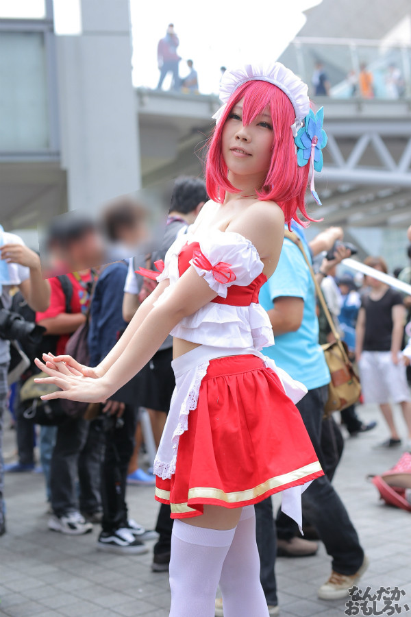 夏コミ コミケ86 コスプレ画像_6343