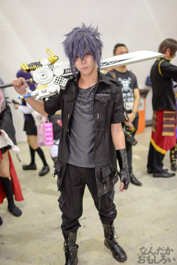 マレーシア最大のオタクイベント『COMIC FIESTA 2015』コスプレフォトレポート_7293