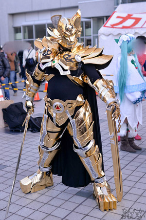 コミケ87　3日目　コスプレ　写真画像　レポート_4638