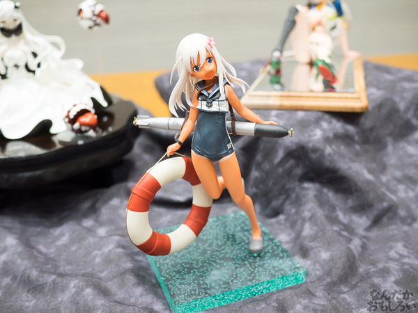 『砲雷撃戦／軍令部酒保合同演習 参戦目』艦これドールたちが沼へと誘う…圧倒的だった展示コーナー0087