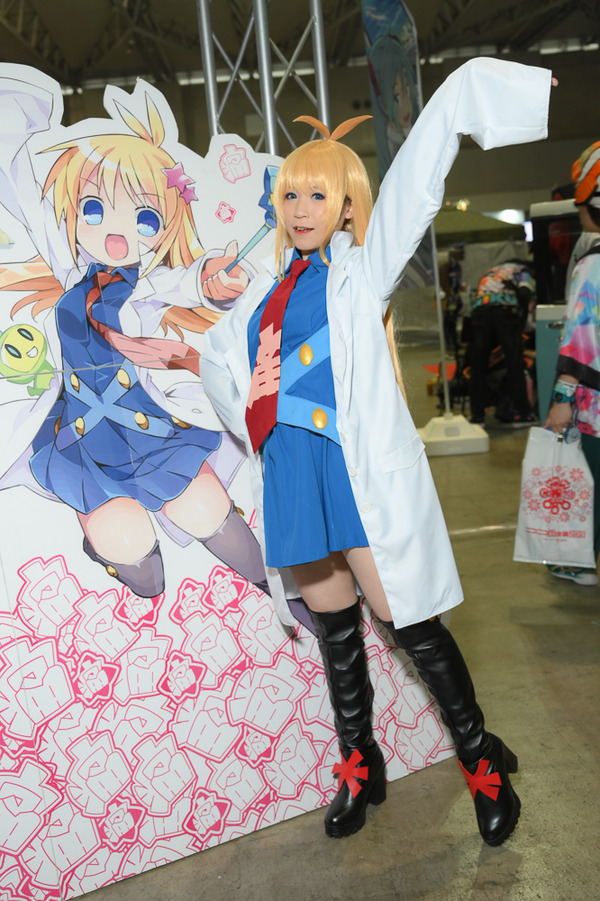 ニコニコ超会議2019コスプレ1日目030