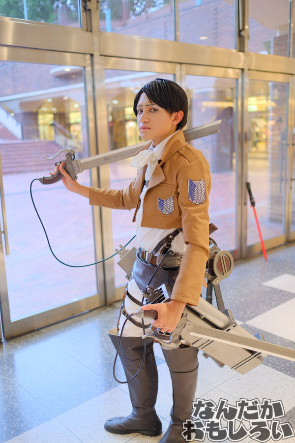 『コスサミ2017』初開催の前夜祭＆名古屋栄の地下街コスプレパレード2581