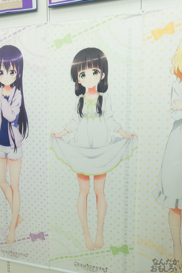 ご注文はうさぎですか？ 展示会　画像写真　物販_01831