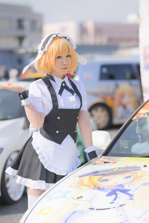 痛車天国2018コスプレレポート-70