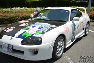 『第11回博麗神社例大祭』痛車・痛単車フォトレポート（200枚以上）_0276