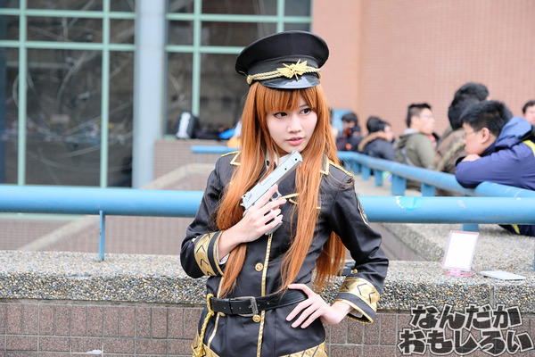 『台湾FF29』1日目のコスプレレポート！8728