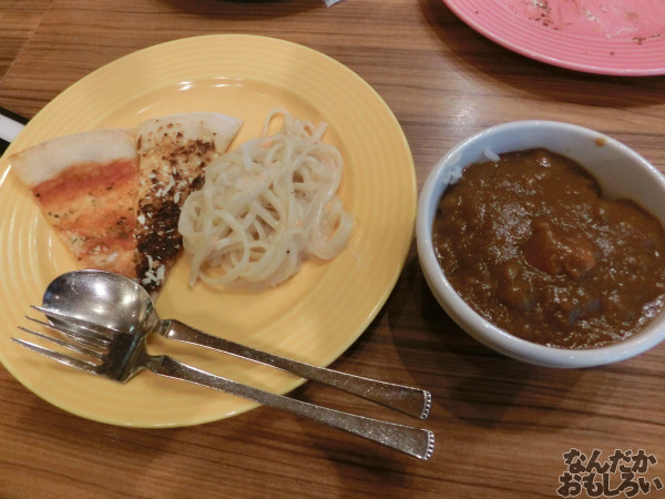 _映画「たまこラブストーリー」デラちゃんのケーキも!スイーツ食べ放題のお店「スイーツパラダイス」でスイーツ食べまくってきた!5088