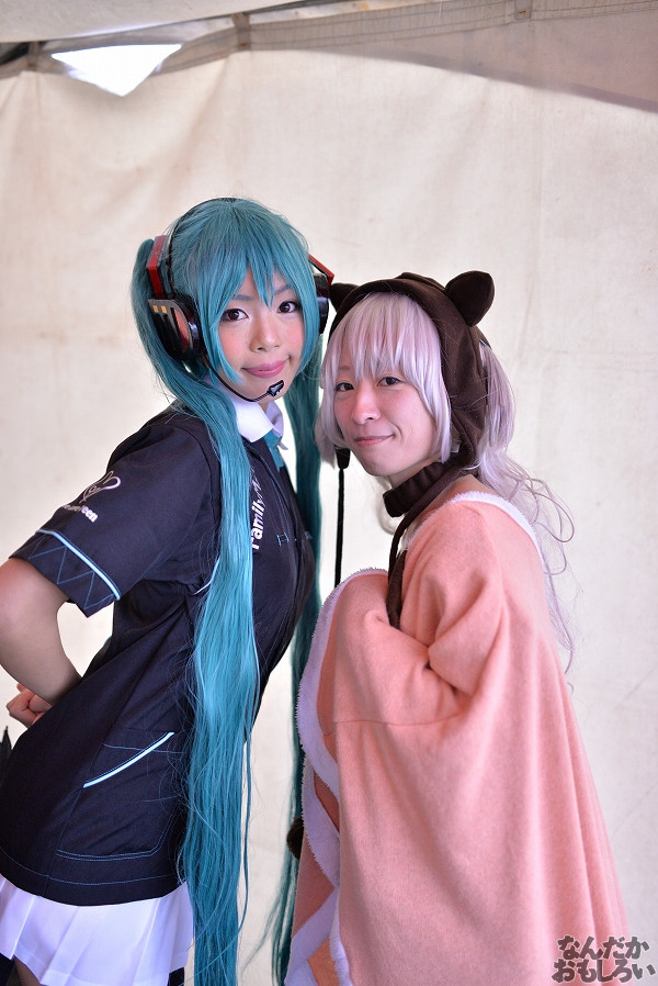 痛Gふぇすたinお台場 痛車 コスプレ 写真画像_6130