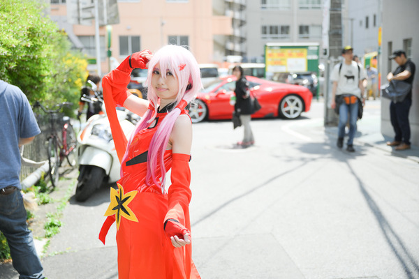 とちてれアニメフェスタ2019コスプレレポート013