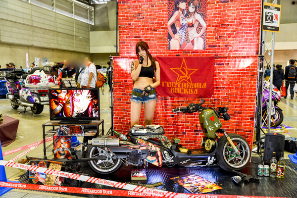 ニコニコ超会議2018-痛車写真まとめ-11