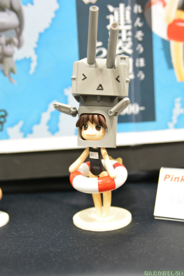 『ワンフェス2014冬』艦これフィギュアフォトレポートその２_0362