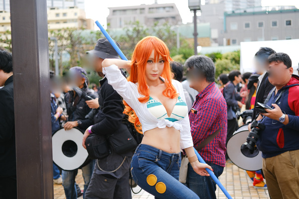 池ハロ2018コスプレ2日目014