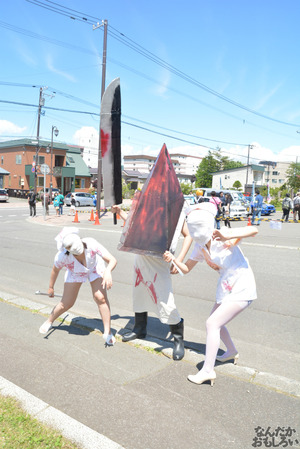 『TOYAKOマンガ・アニメフェスタ』コスプレイヤーさんフォトレポート 自然溢れる洞爺湖で撮影!_0160