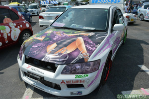 『第8回痛Gふぇすた』アニメ痛車フォトレポート_0398