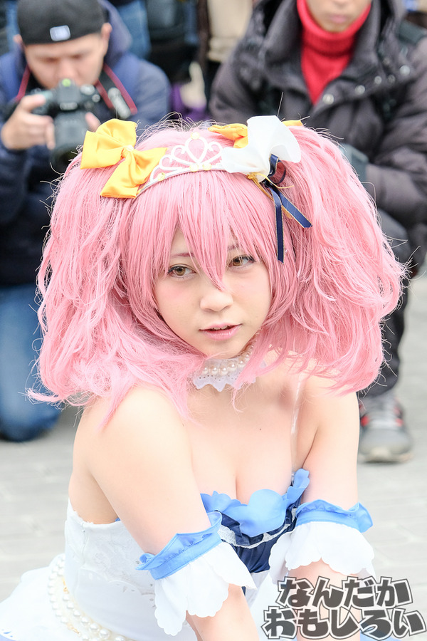 『台湾FF29』1日目のコスプレレポート！8797