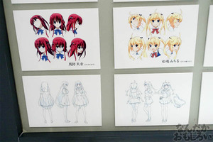 秋葉原で開催「グリザイアの果実」展フォトレポートの写真画像_01043