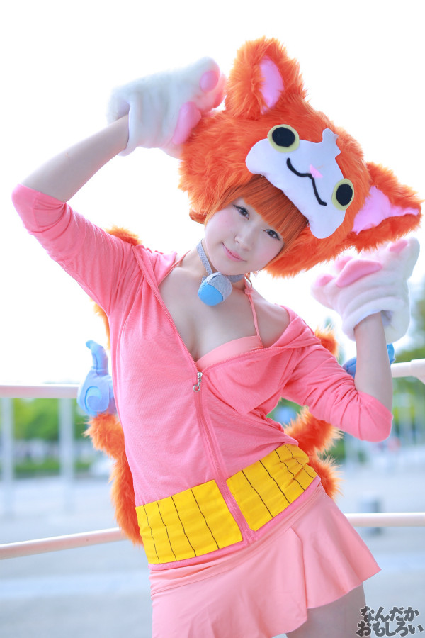 東京ゲームショウ2014 TGS コスプレ 写真画像_1503