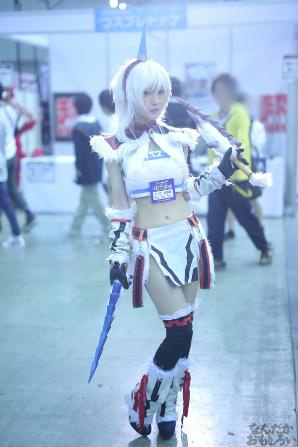 ニコニコ超会議2015 2日目のコスプレ写真画像まとめ_8435