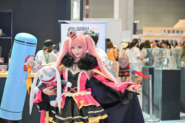 上海CP24コスプレ017