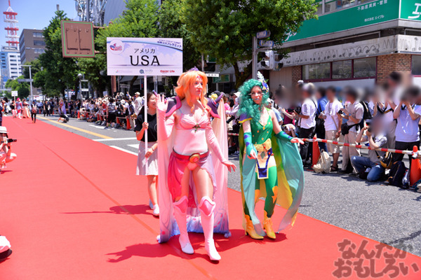 世界コスプレサミット2015　コスプレ写真画像まとめ_8065