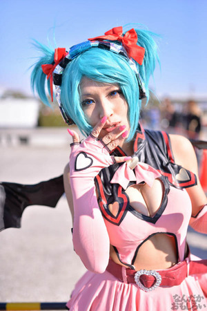 コミケ87 コスプレ　写真　画像　レポート_3831