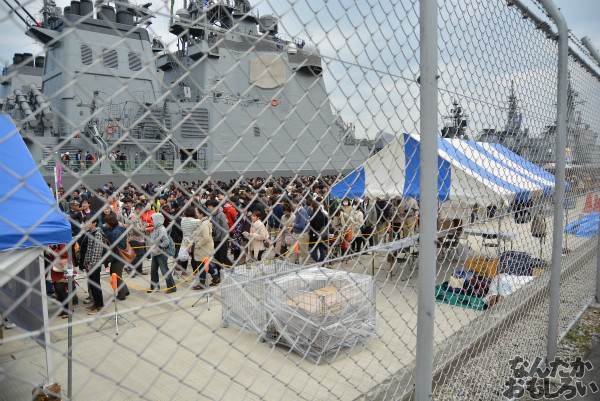 『第2回護衛艦カレーナンバー1グランプリ』実際に護衛艦カレーを食べてきた!_0666