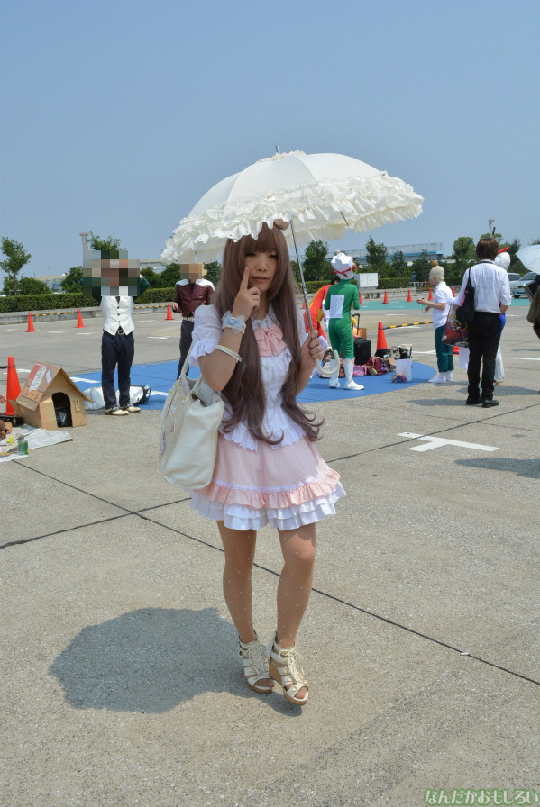『コミケ84』2日目コスプレまとめ 女性のコスプレイヤーさん_0038