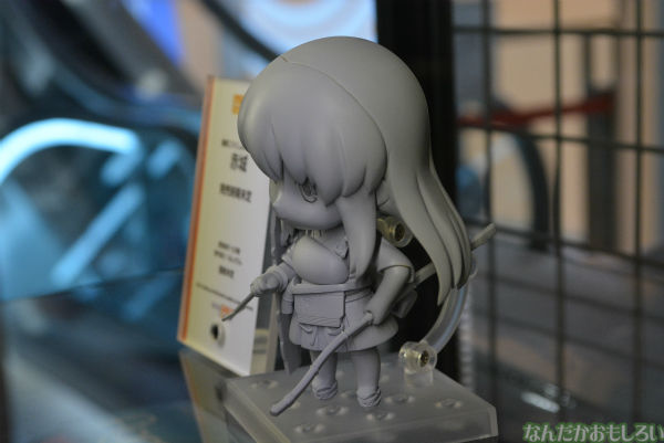 ねんどろいど赤城　原型　レポート_0499