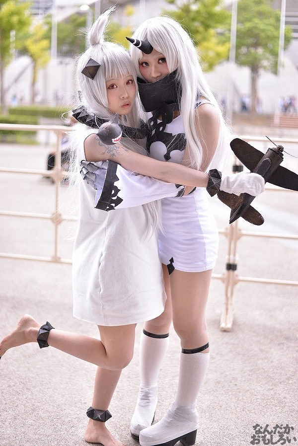 東京ゲームショウ2014　TGS　コスプレ　写真画像_5138