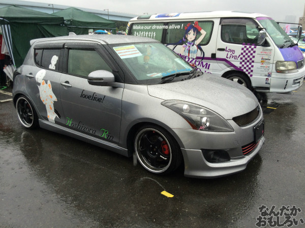 第10回痛Gふぇすたinお台場 ラブライブ! 痛車 画像_3267