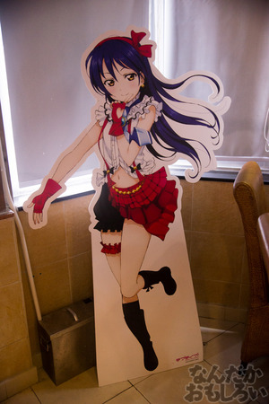 ラブライブ!×香港youme cafeのカフェ写真画像フォトレポート_6782