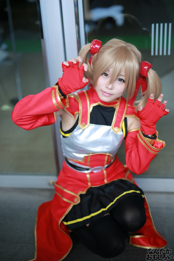 東京ゲームショウ2014 TGS コスプレ 写真画像_1977