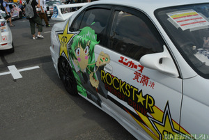 『第8回痛Gふぇすた』ガールズ&パンツァーの痛車フォトレポート_0260