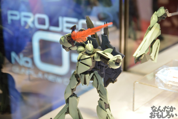 ネオ・ジオング大迫力！『第53回静岡ホビーショー』ガンプラなどバンダイブースの展示物を紹介_0068
