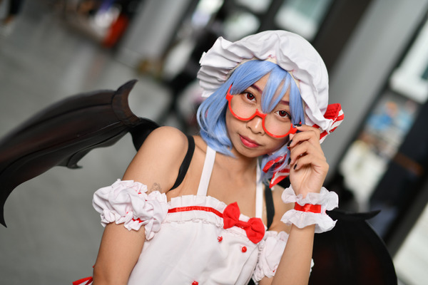 広州蛍火虫コスプレ写真まとめ-152