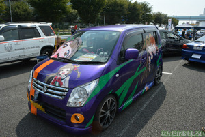 『第8回痛Gふぇすた』ラブライブ！痛車フォトレポート_0928