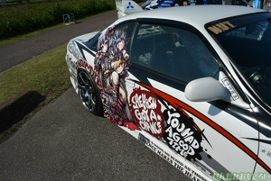 『第7回足利ひめたま痛車祭』東方Projectフォトレポート_0833