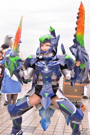 コミケ87　2日目　コスプレ　写真画像　レポート_4620