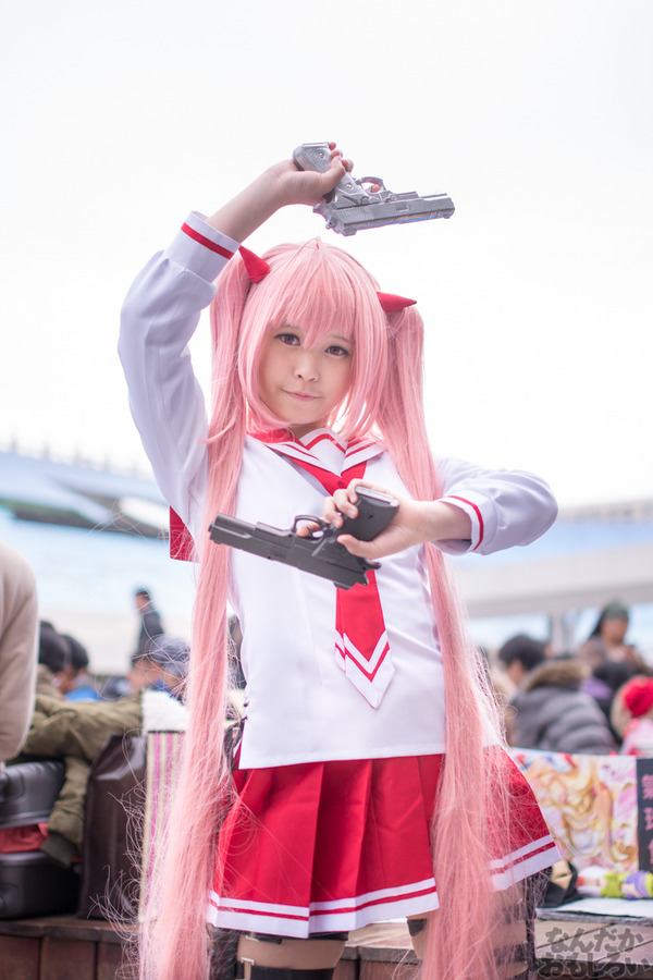 Fancy Frontier 25　コスプレ写真画像_5521